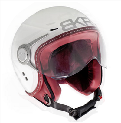BKR Retro helmet